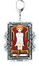 The Promised Neverland Big Key Ring Emma Especially Illustrated Ver. (Anime Toy)