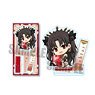 Gyugyutto Acrylic Figure Fate/Grand Order - Absolute Demon Battlefront: Babylonia Ishtar (Anime Toy)