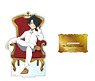 The Promised Neverland Big Acrylic Stand Ray Especially Illustrated Ver. (Anime Toy)