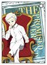 The Promised Neverland Synthetic Leather Pass Case Norman Especially Illustrated Ver. (Anime Toy)