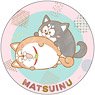 Osomatsu-san Matsuinu Big Can Badge A (Anime Toy)