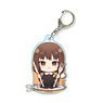 Gochi-chara Acrylic Key Ring Kaguya-sama?: Love is War Miko Iino (Anime Toy)