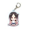 Gochi-chara Acrylic Key Ring Kaguya-sama?: Love is War Kaguya Shinomiya (Sweat Suit) (Anime Toy)