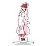 Chara Acrylic Figure [Shirobako the Movie] 03 Shizuka Sakagi (Anime Toy)
