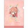Given Pop-up Character A4 Clear File Mafuyu Sato (Anime Toy)