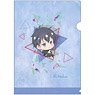 Given Pop-up Character A4 Clear File Ritsuka Uenoyama (Anime Toy)