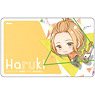 Given Pop-up Character IC Card Sticker Haruki Nakayama (Anime Toy)
