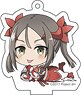 Yuki Yuna is a Hero Gororin Acrylic Key Ring (5) Karin Miyoshi (Anime Toy)