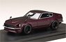 日産 フェアレディ Z (S30) カスタムバージョン メタリックマルーン (ミニカー)