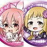 Yuki Yuna is a Hero Gororin Can Badge Collection (Set of 6) (Anime Toy)