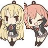 My Teen Romantic Comedy Snafu Fin Rubber Strap Collection (Set of 14) (Anime Toy)