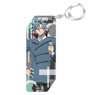 ID: Invaded Stick Acrylic Key Ring Anaido (Anime Toy)