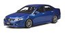 Honda Accord Euro R (Blue) (Diecast Car)