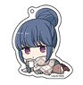 Heyacamp Gororin Acrylic Key Ring (4) Rin Shima (Anime Toy)