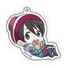 Heyacamp Gororin Acrylic Key Ring (5) Ena Saitou (Anime Toy)