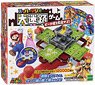 Super Mario Bros. Large Maze Game Rescue Princess Peach (Board Game)