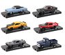 Drivers Release 66 (Set of 6) (Diecast Car)