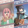 Heyacamp Mini Colored Paper (Set of 8) (Anime Toy)