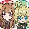 Isekai Quartetto 2 Trading Can Badge (Set of 12) (Anime Toy)