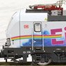 BR193 366 DB Cargo `I am Einziganders` (Model Train)
