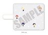 [number24] Notebook Type Smart Phone Case (Multi M) Pote-A (Anime Toy)