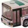 ザ・バスコレクション 西鉄バス北九州 ハローキティバス (鉄道模型)