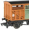 (OO) GWR Cattle Wagon (HO Scale) (Model Train)