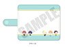 [number24] Notebook Type Smart Phone Case (Multi M) Pote-B (Anime Toy)