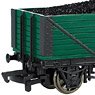 (OO) Coal Wagon with Load (HO Scale) (Model Train)