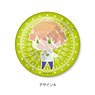 [number24] 3way Can Badge Playp-A Natsusa Yuzuki (Anime Toy)