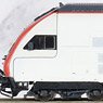 H25123 (N) IC2020 2等制御(Bt)客車 ★外国形モデル (鉄道模型)