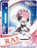 Re:Zero -Starting Life in Another World- Hyoketsu no Kizuna [Ram] Jancolle Acrylic Stand (Anime Toy)