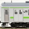 JR 205系 通勤電車 (山手線) 基本セット (基本・6両セット) (鉄道模型)