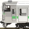 JR 733-100系 近郊電車 増結セット (増結・3両セット) (鉄道模型)