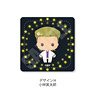 [Kabukicho Sherlock] Leather Badge Minidoll-H Torataro Kobayashi (Anime Toy)