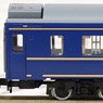 J.R. Type OHANE25-0 Sleeping Car `Hokutosei` (East Japan Railway) [for Adding Car] (Model Train)