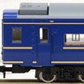 J.R. Type OHANEFU25-200 Sleeping Car `Hokutosei` (East Japan Railway) [for Adding Car] (Model Train)