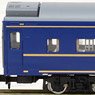 J.R. Type OHANE25-100 Sleeping Car `Hokutosei` (East Japan railway) [for Adding Car] (Model Train)