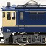 J.R. Electric Locomotive Type EF65-1000 (Shimonoseki Rail Yard) (Model Train)