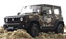 Suzuki Jimny (JB74) 2018 x Aape (RHD) (Diecast Car)