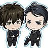 Psycho-Pass 3 Acrylic Stand Collection (Set of 10) (Anime Toy)