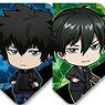 Psycho-Pass 3 Trading Prism Badge (Set of 10) (Anime Toy)
