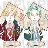ACCA: 13-Territory Inspection Dept. - Regards Trading Ani-Art Acrylic Stand (Set of 8) (Anime Toy)