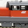 16番(HO) JR DD51-1000形 ディーゼル機関車 (寒地型・JR貨物新更新車) (鉄道模型)