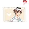 ACCA: 13-Territory Inspection Dept. - Regards Lilium Ani-Art 1 Pocket Pass Case (Anime Toy)