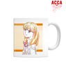 ACCA: 13-Territory Inspection Dept. - Regards Lotta Ani-Art Mug Cup (Anime Toy)