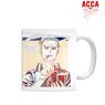 ACCA: 13-Territory Inspection Dept. - Regards Spade Ani-Art Mug Cup (Anime Toy)