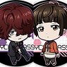 Psycho-Pass 3 Trading Can Badge (Set of 10) (Anime Toy)