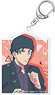 Detective Conan 90`s Series Acrylic Key Ring Shuichi Akai (Anime Toy)