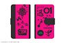 [Kamen Rider Zero-One] Diary Smartphone Case for Multi Size [L] 05 Kamen Rider Jin (Anime Toy)